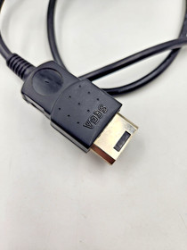 Nights Into Dreams Sega Saturn Video Game & 3D Controller Box Manual Tested CIB