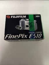 FUJIFILM FINEPIX E510