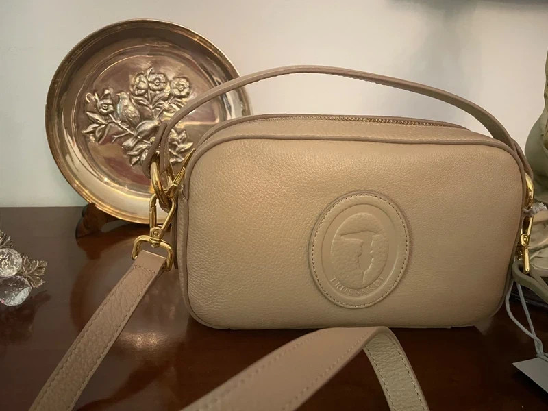 Trussardi leather Bag — image 6