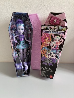Monster High G3 Buried Secrets 3 Haunted Dance Twyla