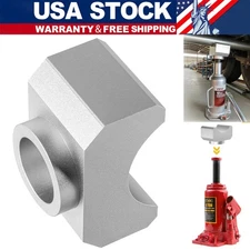 Jack Axle Adapter Lifting Saddle for 3" & 4" Axles | Bottle Jack & Floor Jack