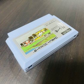 F1 Race Nintendo Famicom Japanese Version 1984 HVC-FR Racing Retro Games