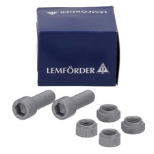 LEMFÖRDER Schraubensatz Radaufhängung für MERCEDES W211 W212 C219 W220 vorne LEMFÖRDER Schraubensatz Radaufhängung für MERCEDES W211 W212 C219 W220 vorne