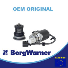 NEW !!! 0AV598549A precharge pump and filter 02D598574 set for Audi VW Golf Seat