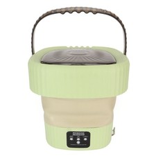 Mini Machine à Laver Portable Silencieuse Pour Sous-Vêtements En Dortoir