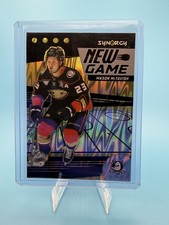 Upper Deck Synergy 2024-25 New Game NG-30 Mason McTavish Anaheim Ducks NHL