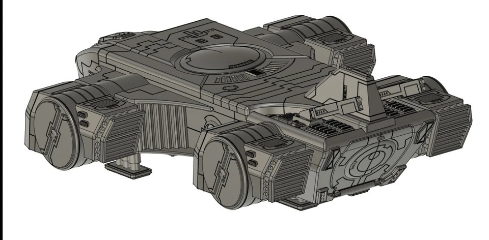 Tau Orca — 第 2/3 张图片