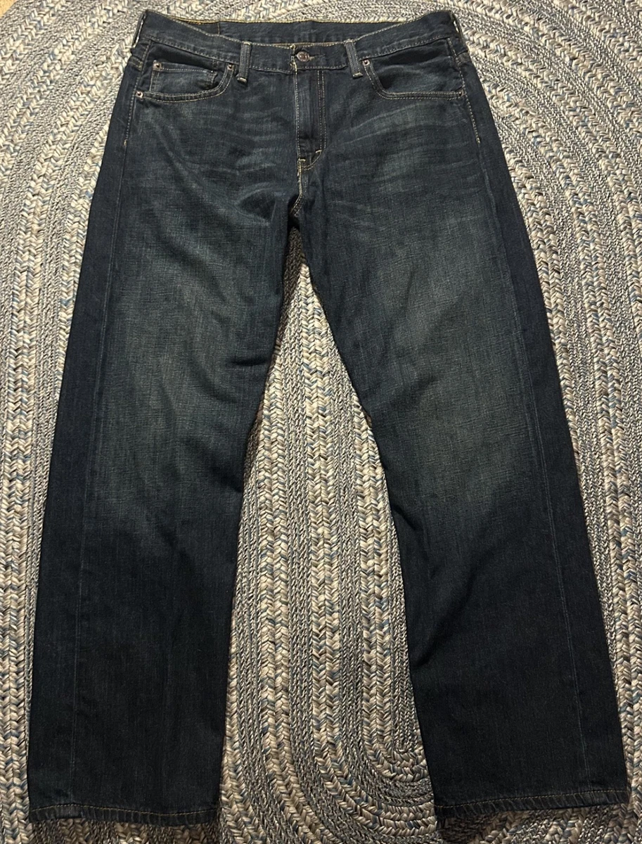 Levi's 569 Jeans for Men in 32 Inseam for sale - eBay