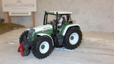 Siku 3263 in 1:32, Fendt 718 Test & Training Sondermodell Höing,  NEU in OVP