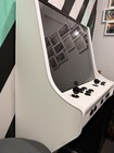 Classic Wall Arcade Machine Cabinet