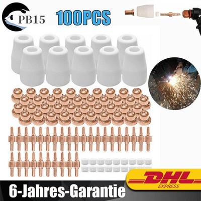 Plasmadüsen Keramikkappen Düsen Für CUT40 CUT50 PT31 LG40 Plasmaschneidwerkzeuge