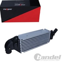 Maxgear LadeluftkÜHler Passend FüR Ford Courier Fiesta Focus | AC630002