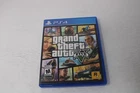Grand Theft Auto V Sony Playstation 4