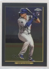 2020 Topps Update Turkey Red Chrome 2020 Gavin Lux #TRC-8 uk2