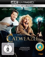 Catweazle 4K, 1 Uhd-Blu-Ray + 1 Blu-Ray | Sven Unterwaldt | Deutsch | Blu-Ray