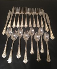 LENOX HOLIDAY FLATWARE~ SERVICE FOR 4 ~TOTAL ...