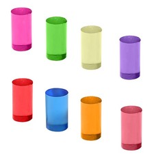 Pool Cue Ferrule Snooker Pool Tip Easy Installation Portable Unfinished DIY