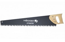 H&Ouml;GERT TECHNIK HT3S240 Porenbetonsteins&auml;ge 34 Z&auml;hne pro Zoll/600 mm brandneu