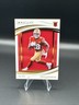 Trey Sermon RC 2021 Immaculate 18/49