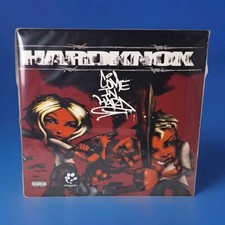 Vinyl Record Hardknox - Come In Hard Jive Electro 1999 Breakbeat VG+