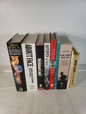 Vietnam War, Cambodia (10 Book Lot) About Face, The Last Valley, Air Power