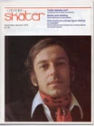CANADIAN SKATER Dec-Jan 1979 Canadian Figure Skating Association Toller Cranston