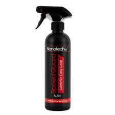 Ceramic Car Coating Spray 500ml – High Gloss Hydrophobic Paint Protection