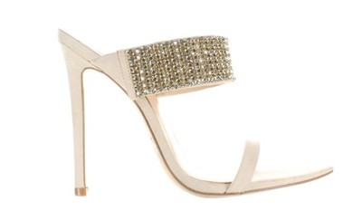 JLO by Jennifer Lopez Womens Morely2 Tan Sandals Size 8 (7728029)