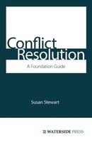 Susan Stewart (U. A.) | Conflict Resolution | Taschenbuch | Englisch (1998)