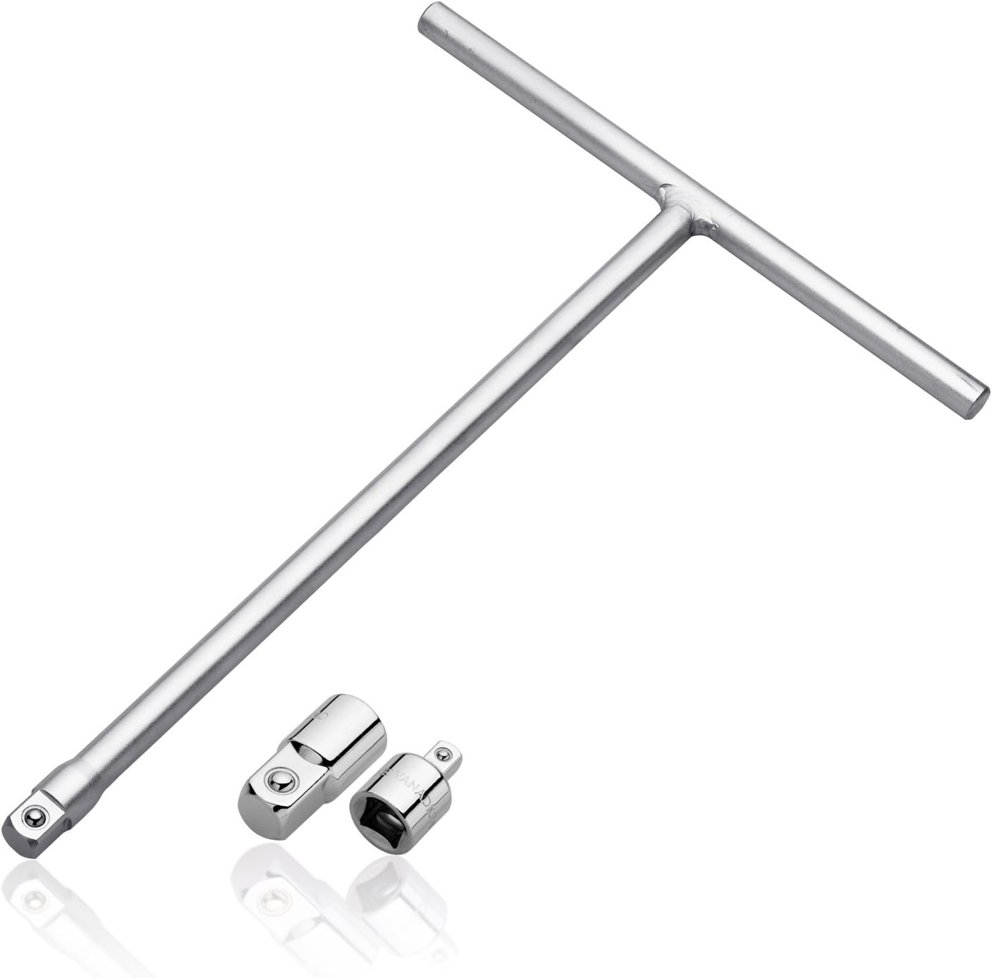 Neiko 01135A Chiave a T 3/8" Professionale | Portata Lunga Cr-V