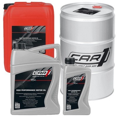 CAR1 Motorenöl SAE 5W-30 Longlife III ECO High Performance Motor öl 1 Liter