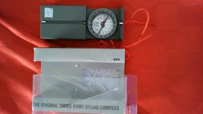 Recta Type DP 2 Vintage Swiss Army Compass | eBay