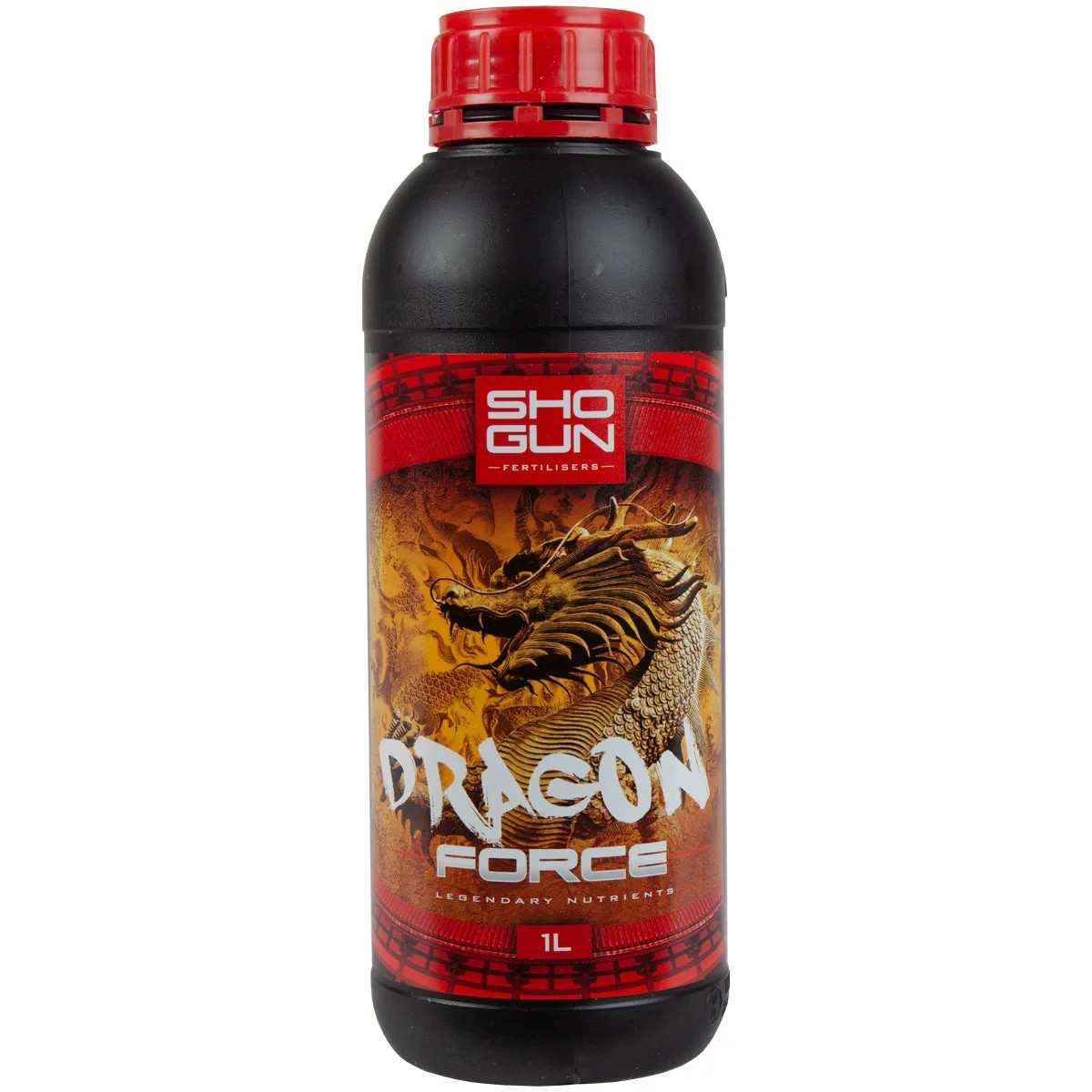 Shogun Dragon Force Late Flower Finisher Ripening 250ml-25 Litre