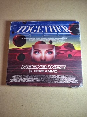 MoonDance Together 2022/Dope Ammo/USB Collection/Sealed/Sold Out 