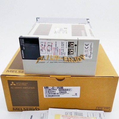 1PCS NEW Mitsubishi MR-J2-350B AC Servo Drive