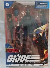 G.I. Joe Classified Series  12 Cobra Trooper Action Figure SEALED
