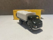 Metosul #26 Mercedes-Benz 1113 Canvas Back Transport Truck - Boxed