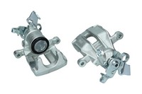 Kamoka Bremssattel JBC0373 FüR CitroËN Ulysse Peugeot C8 Fiat Lancia Phedra JTD