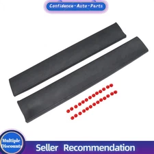 Front Left Right Door Lower Molding Panel For 2016-2023 Mazda CX-9 TK48-51-RA0B