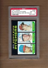 1971 Topps Baseball Cards 69