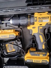 DeWalt Combi Drill Driver DCD778 Cordless Brushless Keyless 18V XR