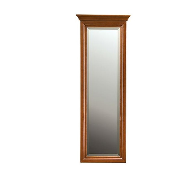 Klassischer GroßEr Spiegel Wandspiegel HäNgespiegel Holzrahmen Garderobe N-LP-image
