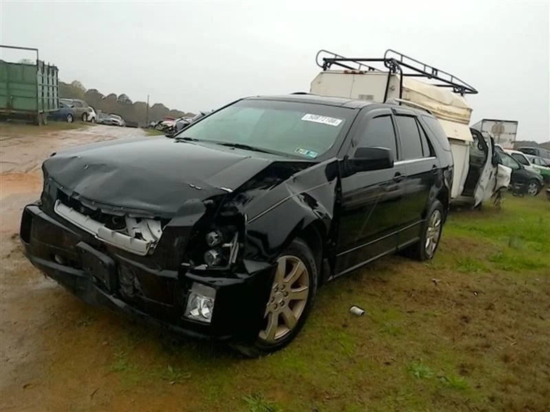 Luz de estacionamiento/esquina del conductor montada para parachoques antiniebla para 04-09 SRX 103769 Foto 4 de 4