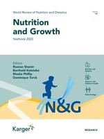 Nutrition And Growth ~ Raanan Shamir ~ 9783318070569