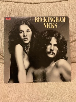 Buckingham Nicks - Self Titled - 1973 US 1st Press Monarch FREE SHIPPING