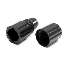 Nokta Twist Lock for Jeohunter 3D and Jeotech LED Metal Detector