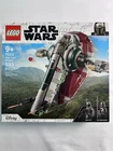 LEGO Star Wars: Boba Fett’s Starship 75312 592 Pcs Retired | Sealed | Brand NEW