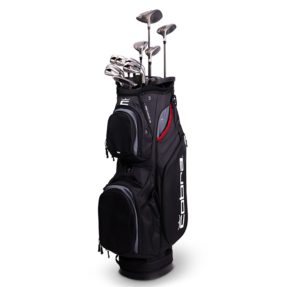 AIR-X 2 12-Piece Complete Set w/ Graphite Shafts - Cobra Golf Clubs