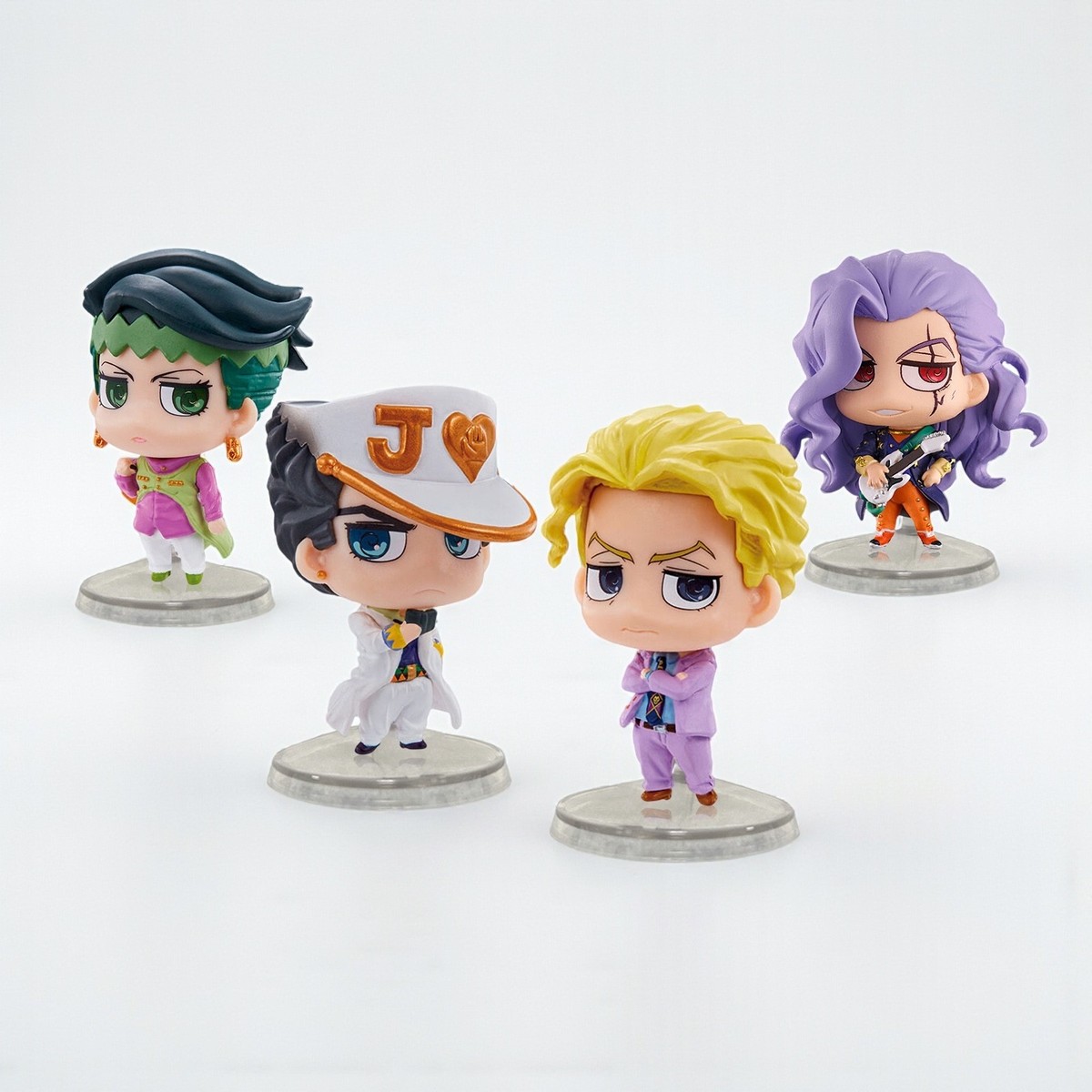 JoJo's Bizarre Adventure: Capsule Figure Collection RE-Collect 04