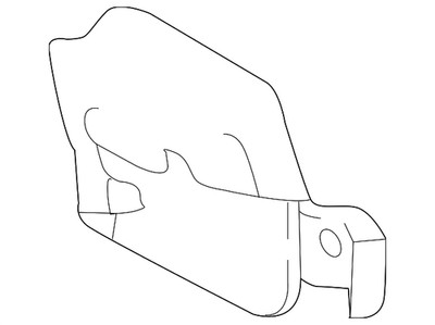 Genuine Nissan Controller 284E7-9FW0A
